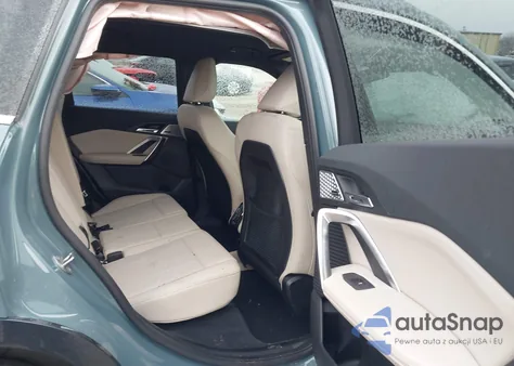 2023 BMW X1 xDrive28I из США, поврежденный, VIN WBX73EF01P5X90077